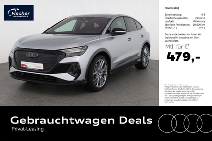 Audi AUDI Q4 e-tron Sportback 45