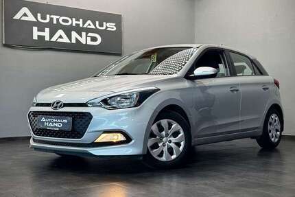 Hyundai i20 49.500 km 8.900 &euro; Bad Honnef 53604