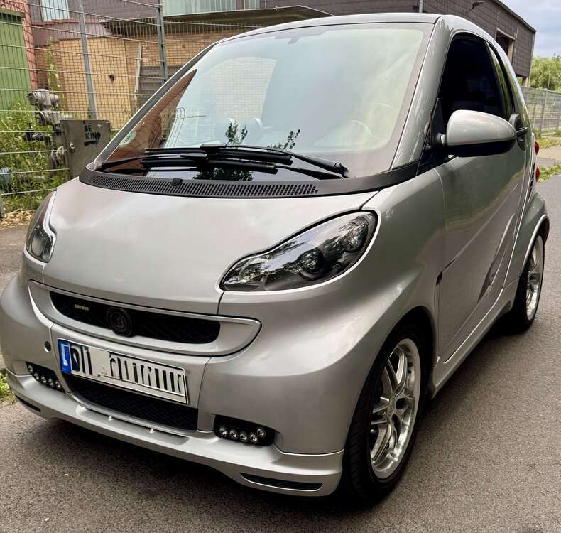 Smart forTwo 79.000 km 8.990 € Wesseling 50389