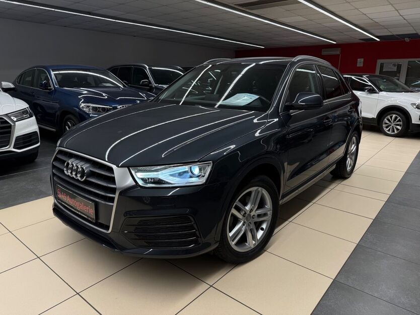 Audi Q3 43.500 km 18.999 € Bad Breisig 53498