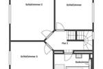 Etagenwohnung Bonn Geislar - 5 Zimmer, 165 m&sup2;, 599.000&euro; | Angebot:25739552