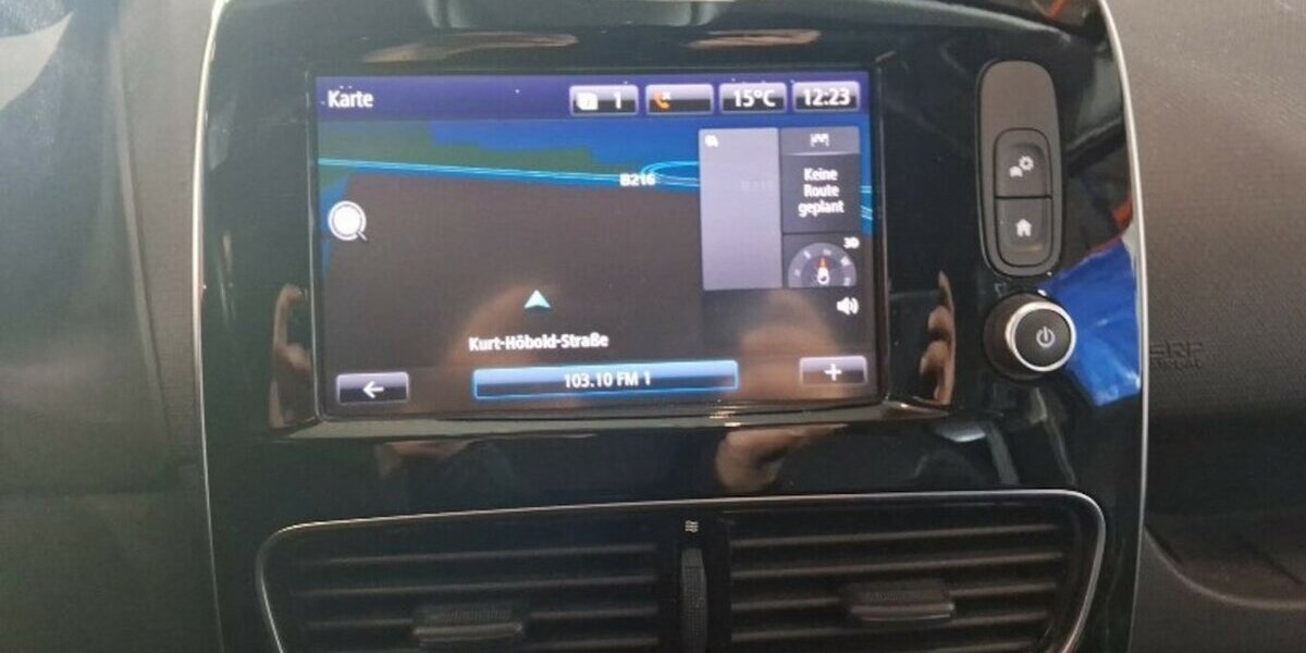 Renault Clio Cargo Klimatr Navi 2 Sitze ZR+WaPuNeu E6 N1 82.600 km 8.250 &euro; Erftstadt 50374