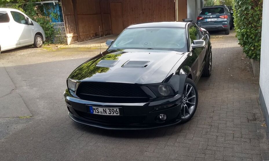 Ford Mustang 173.000 km 22.500 € Hennef 53773