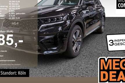 Kia Sorento 21.735 km 44.989 € Köln 50968