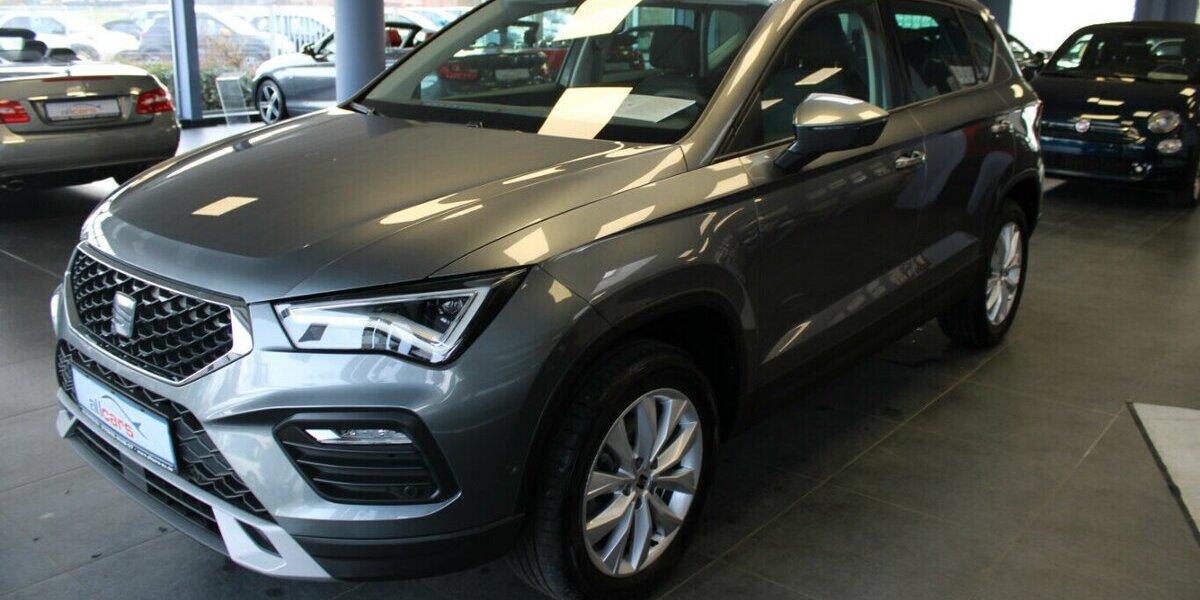 Seat Ateca 1.5 TSI ACT DSG OPF Style 14.102 km 26.980 &euro; Euskirchen 53881