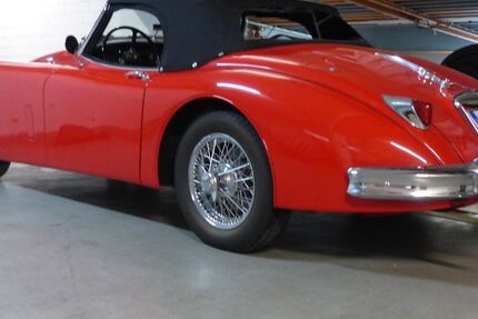 Jaguar XK 14.800 km 84.800 &euro; Köln-Pesch 50767