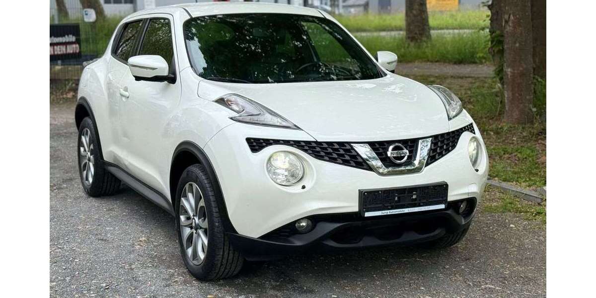 Nissan Juke 130.000 km 7.999 &euro; Köln 51109