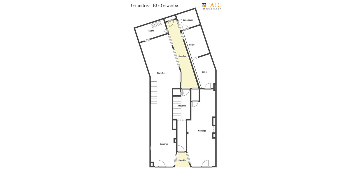 Mehrfamilienhaus, Wohnhaus Köln Ehrenfeld - 3 Zimmer, 1 m&sup2;, 2.475.000&euro; | Angebot:24748807