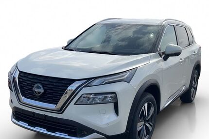 Nissan X-Trail 5.000 km 35.980 € Bornheim 53332