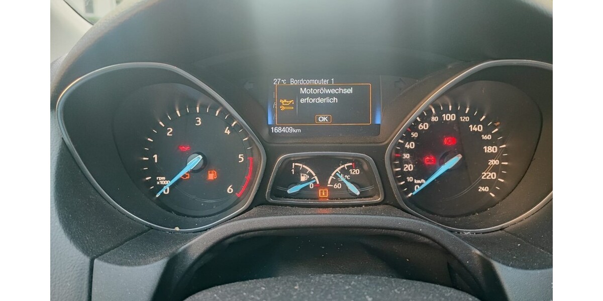 Ford Focus 168.408 km 3.500 &euro; Bad Hönningen 53557