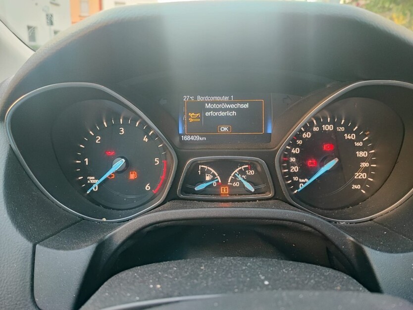 Ford Focus 168.408 km 3.500 € Bad Hönningen 53557