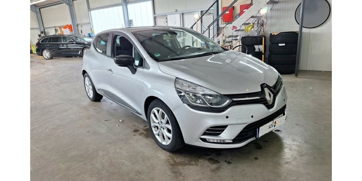 Renault Clio Navi Klimatr. LM-Räder Temp 1Hd GARANTIE 1a 45.000 km 12.900 &euro; Erftstadt 50374