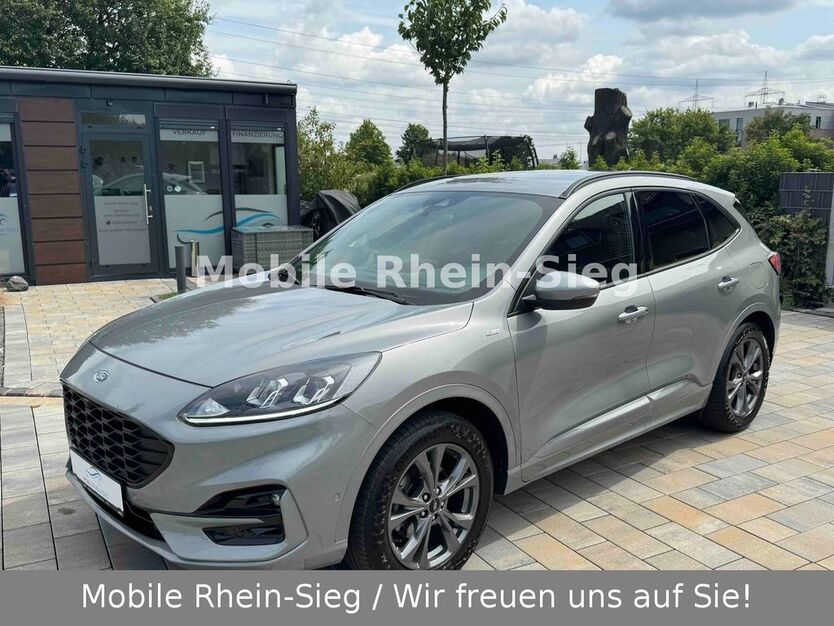 Ford Kuga 76.480 km 18.875 € Bornheim 53332