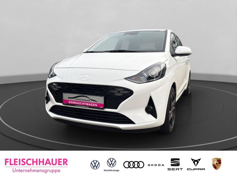 Hyundai i10 2.481 km 17.490 € Köln 50968