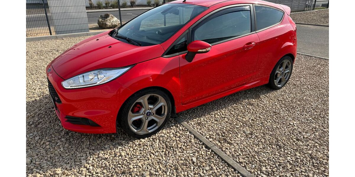 Ford Fiesta 40.000 km 11.500 &euro; Erftstadt 50374