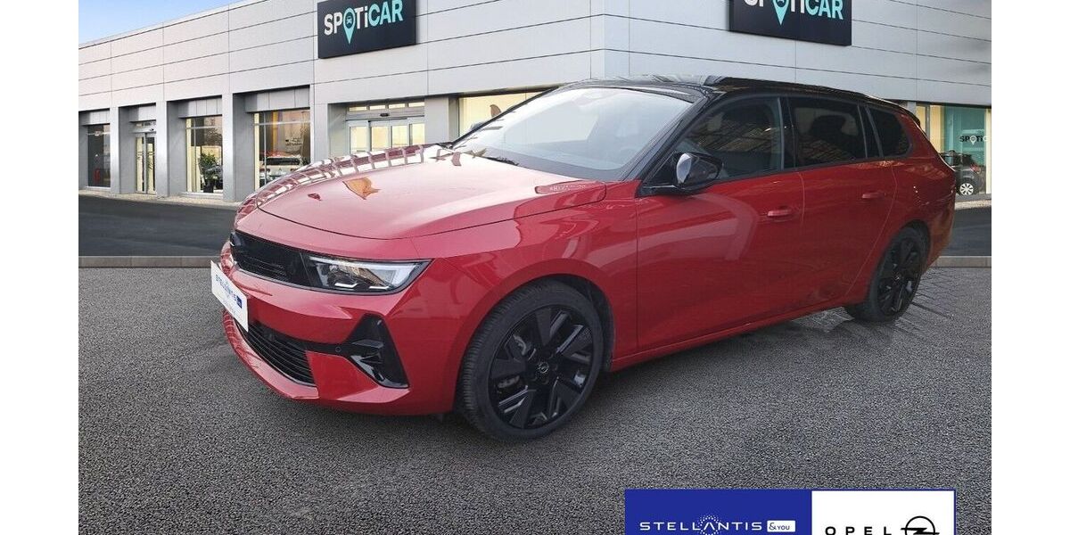 Opel Astra Electric 3.000 km 31.380 &euro; Köln 51065