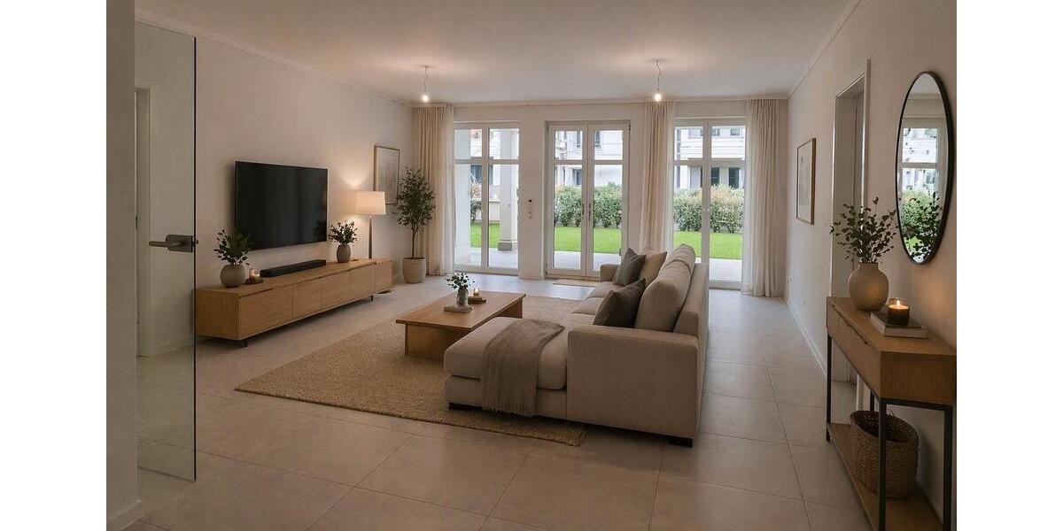 Terrassenwohnung Bad Neuenahr-Ahrweiler Ahrweiler - 2 Zimmer, 92 m&sup2;, 1.288&euro; | Angebot:27615550