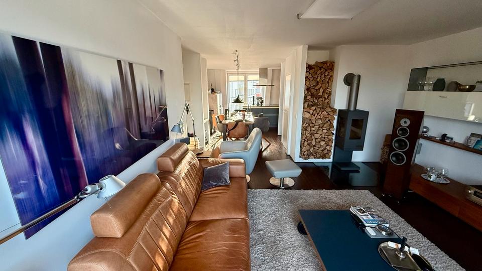 Maisonettenwohnung Köln Mülheim - 3 Zimmer, 92 m&sup2;, 639.000&euro; | Angebot:25854087