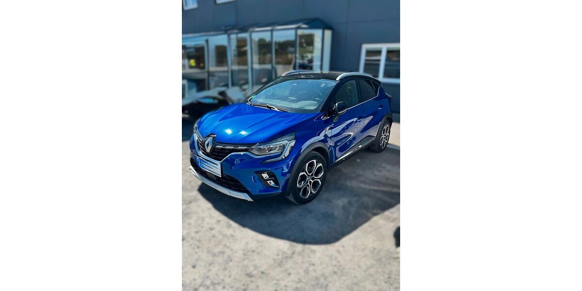 Renault Captur 60.000 km 16.999 &euro; Köln (Ostheim) 51107