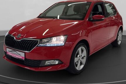 Skoda Fabia 25.108 km 11.490 € Bonn 53119