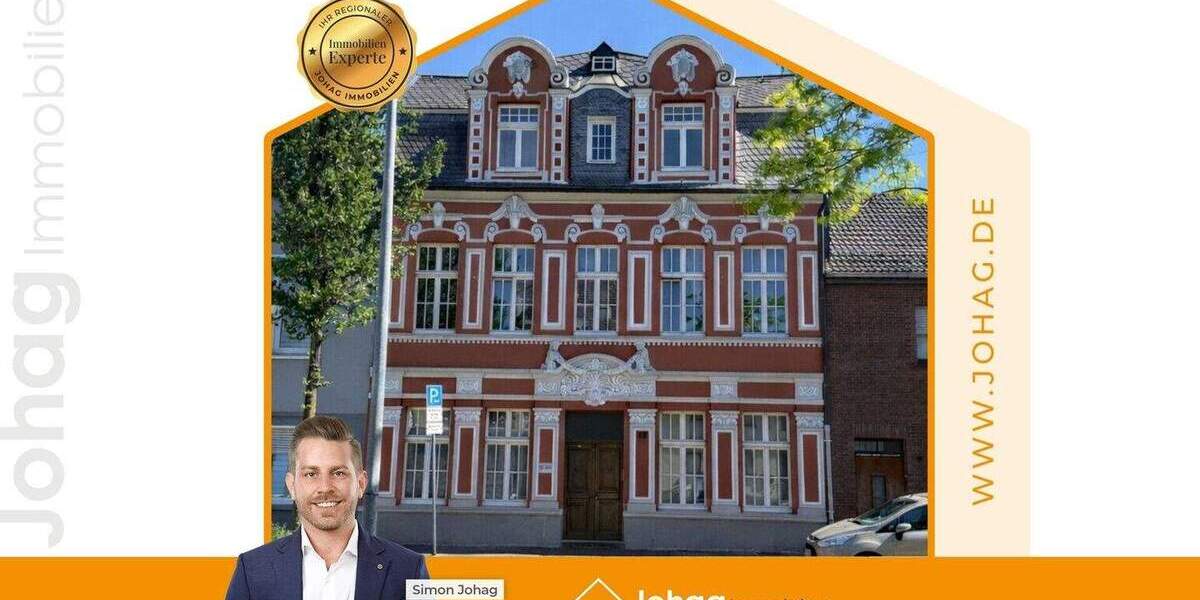 Mehrfamilienhaus, Wohnhaus Euskirchen Innenstadt - 1 Zimmer, 133 m&sup2;, 449.000&euro; | Angebot:25821067