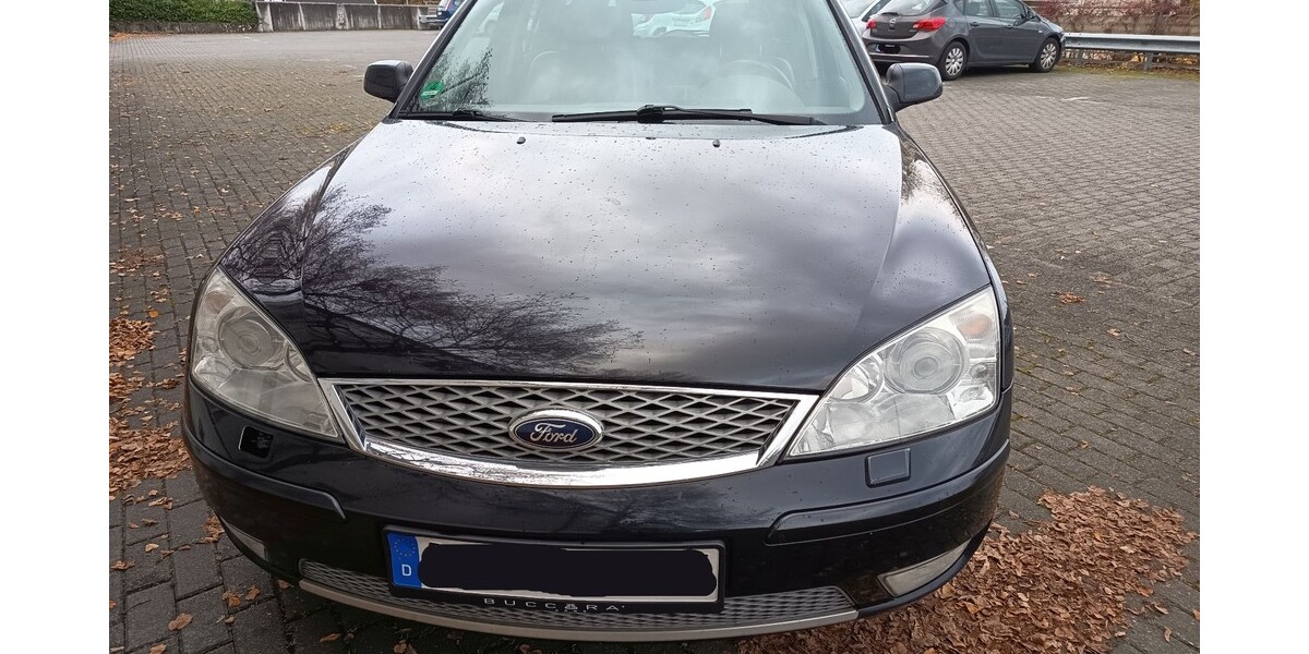 Ford Mondeo 279.000 km 2.790 &euro; Sinzig 53489