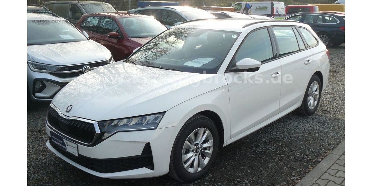 Skoda Octavia 10.500 km 24.400 &euro; Sankt Augustin 53757