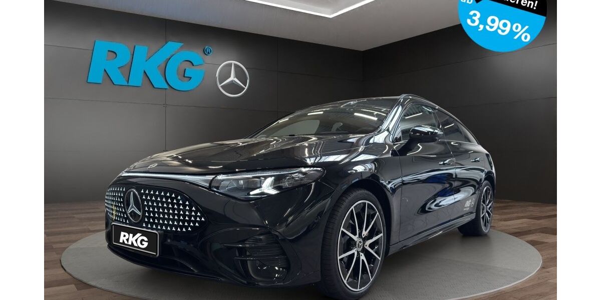 Mercedes-Benz CLA 250 Shooting Brake 9.800 km 65.890 &euro; Bonn 53119