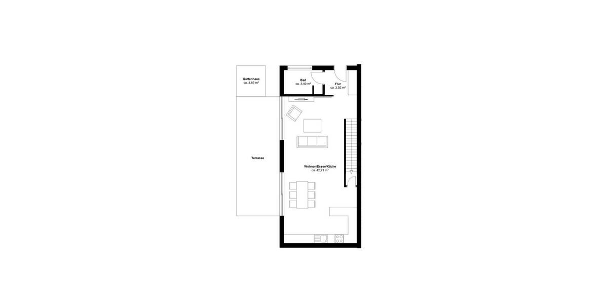 Doppelhaushälfte Bergisch Gladbach Refrath - 3 Zimmer, 103 m&sup2;, 750.000&euro; | Angebot:24037093