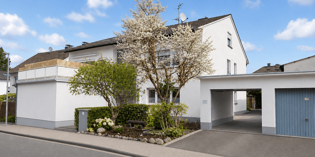 Etagenwohnung Königswinter - 3 Zimmer, 79 m&sup2;, 224.900&euro; | Angebot:26885472