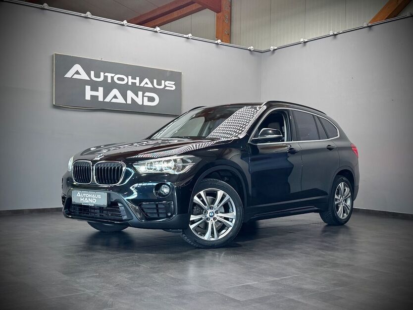 BMW X1 63.264 km 21.990 € Bad Honnef/Rottbitze 53604