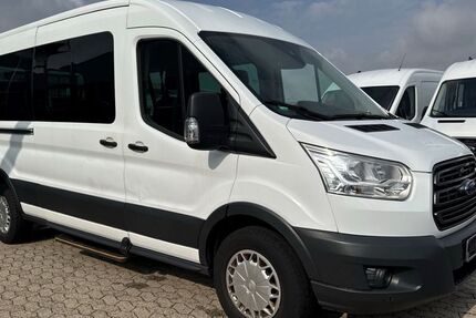 Ford Transit 244.000 km 9.988 &euro; Rheinbach 53359