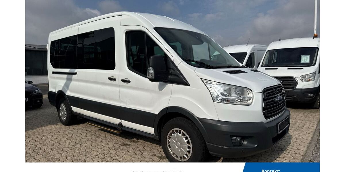 Ford Transit 244.000 km 9.988 &euro; Rheinbach 53359
