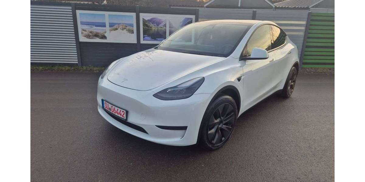 Tesla Model Y 12.260 km 31.999 &euro; Bornheim 53332