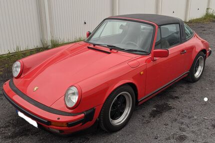 Porsche 911 Urmodell 100.000 km 72.500 &euro; Sinzig 53489