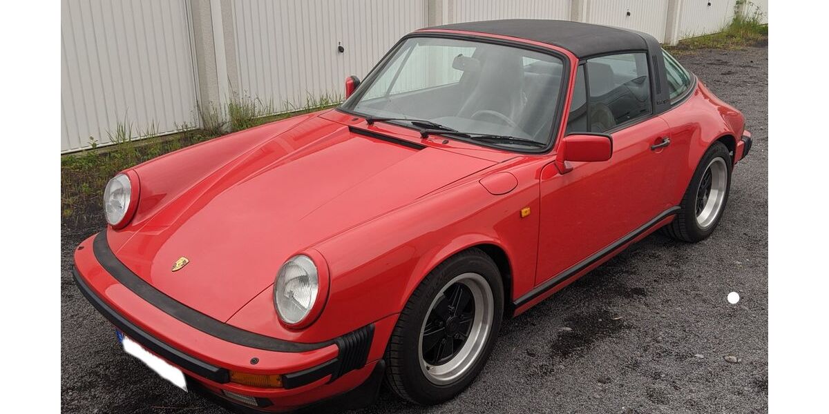 Porsche 911 Urmodell 100.000 km 72.500 &euro; Sinzig 53489