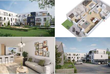 Wohnung Bergisch Gladbach Lustheide - 3 Zimmer, 88 m&sup2;, 529.000&euro; | Angebot:24815874