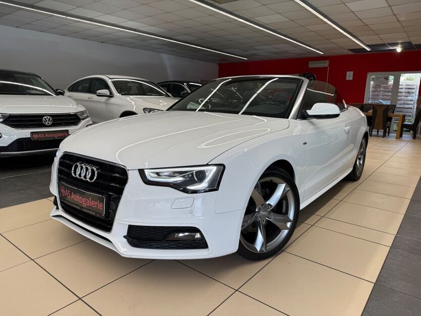 Audi A5 78.000 km 20.500 € Bad Breisig 53498