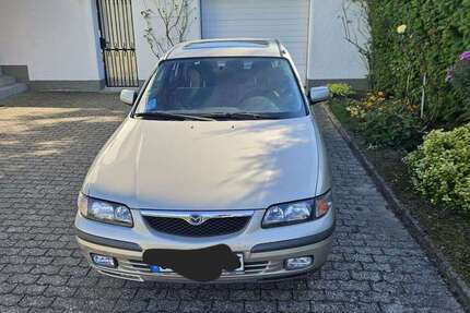 Mazda 626 58.567 km 3.099 € Bergisch Gladbach 51467