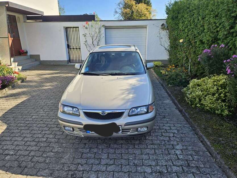 Mazda 626 58.567 km 3.099 € Bergisch Gladbach 51467