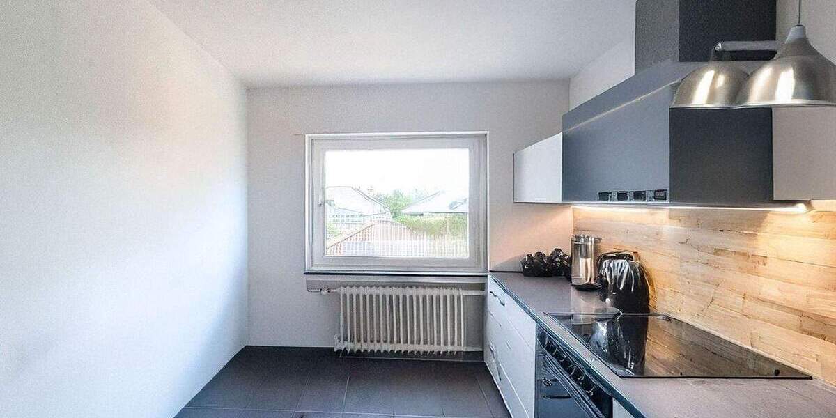 Gepflegte 3-Zimmer Wohnung mit Südbalkon in Bonn-Beuel zum Kauf! 3 zimmer