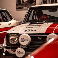 Toyota Racing Museum Tour 02.05.2026 TOYOTA RACING GmbH