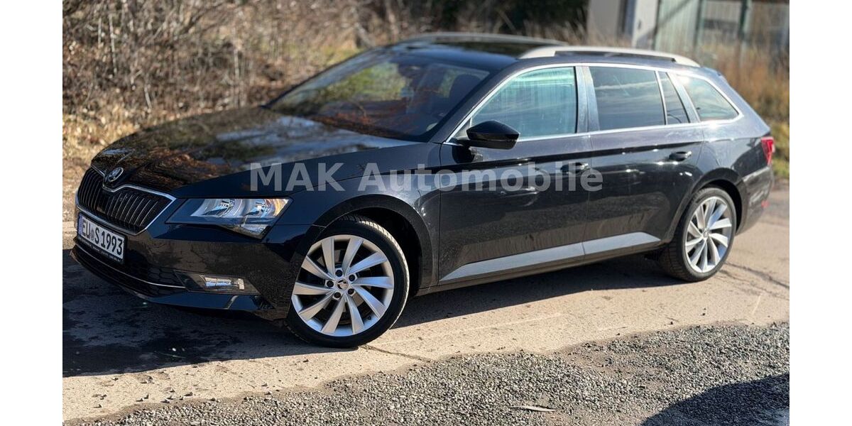 Skoda Superb 130.000 km 14.999 &euro; Euskirchen 53879