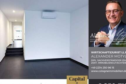 Haus Frechen - 5 Zimmer, 125 m&sup2;, 1.600&euro; | Angebot:23941433