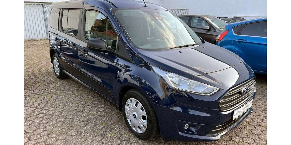Ford Transit Connect 66.112 km 15.490 &euro; Euskirchen 53879
