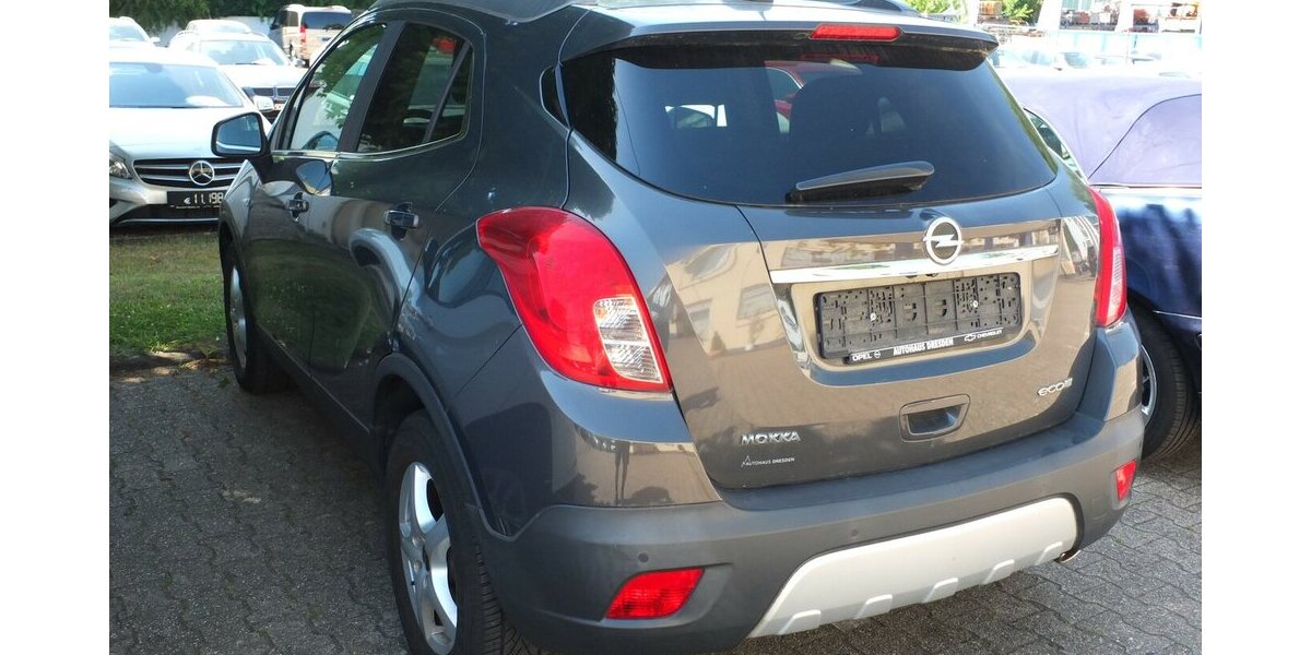 Opel Mokka Innovation ecoFlex 61.020 km 11.704 &euro; Köln 50858