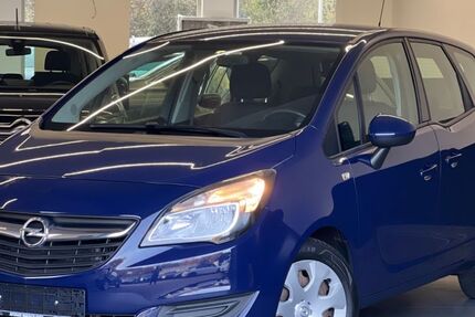 Opel Meriva 128.000 km 7.990 € Alfter bei Bonn 53347