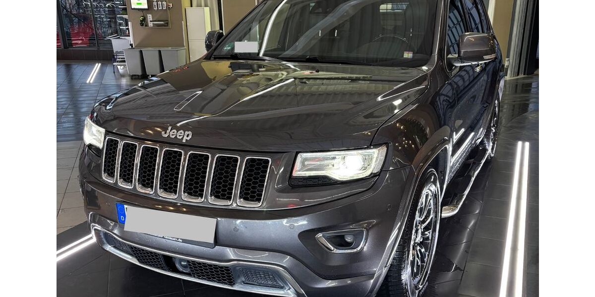 Jeep Grand Cherokee 185.000 km 18.500 &euro; Bonn 53127
