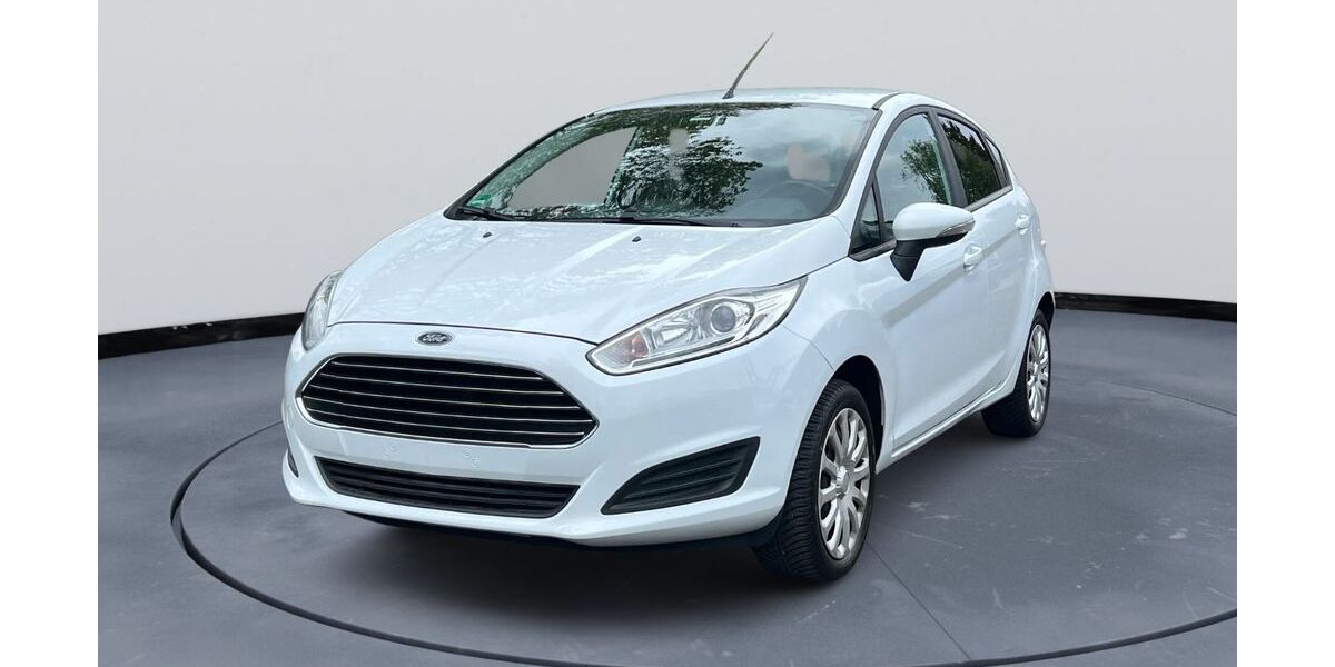 Ford Fiesta 88.000 km 5.990 &euro; Bonn 53177