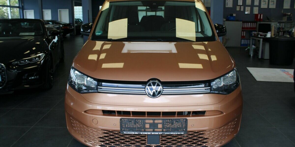VW Caddy 2.0 TDI BMT DSG Life - 5-Sitzer - 93.211 km 21.980 &euro; Euskirchen 53881